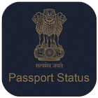 Passport Seva icono