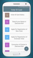 Voter ID Card captura de pantalla 3