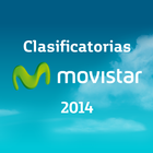 آیکون‌ Movistar Clasificatorias 2014