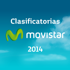 Movistar Clasificatorias 2014 иконка