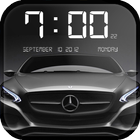 Cars Clock Wallpaper icon