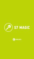 S7 Magic plakat