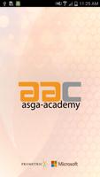 asga academy Affiche
