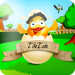 Tik Tak - saving chicks game