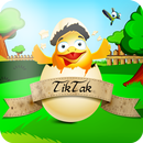 Tik Tak - saving chicks game APK