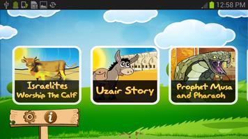 Quran stories for kids 스크린샷 1