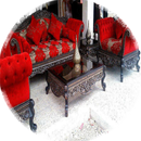 Salon marocain décoration APK