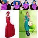 APK Modern hijab tutorials fashion
