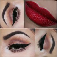 Easy makeup tutorials & ideas screenshot 3