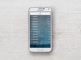 1 Schermata Latest Galaxy S7 Ringtones