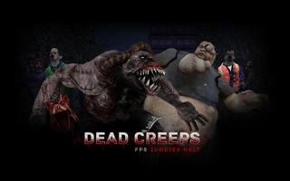 Ölü Creeps: FPS Zombiler Dur ve Ateş etme oyunu gönderen