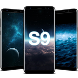 Note8, papier peint S9 et écran verrouillage 2018 icône