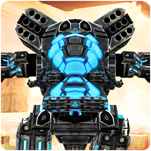 Robo X: Anti Robots Strike War & FPS Shooting Game