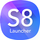 S8 Launcher Galaxy - Galaxy S8 Launcher,  Theme APK
