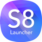 S8 Launcher آئیکن