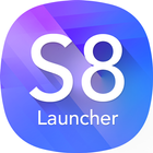 Icona S8 Launcher