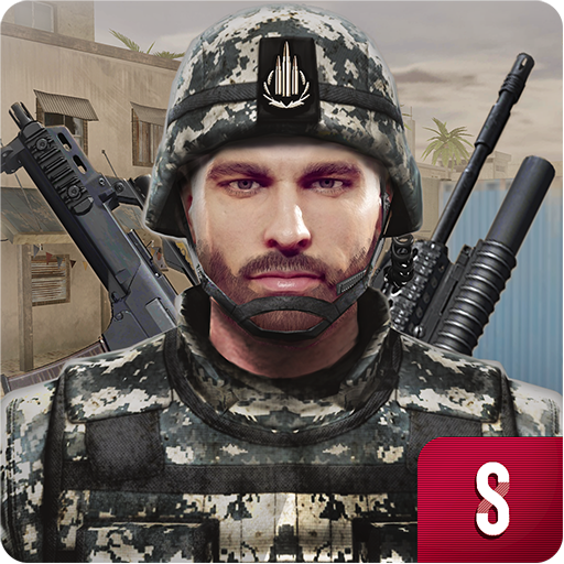 Grandshot: Secret Agent Hostage Rescue Mission