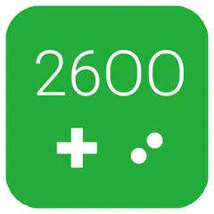 Baixar 26OO (emu for atari) APK