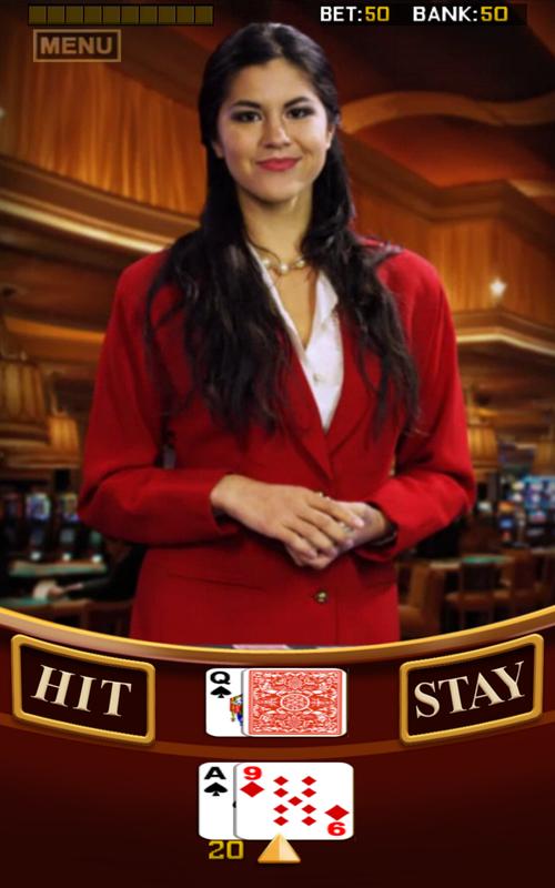 Blackjack Blackjack