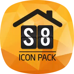 S8 Edge Icon Pack – S8 Icon Pack APK download
