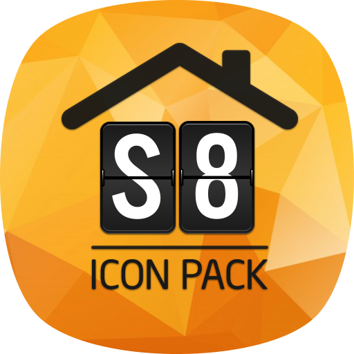 S8 Edge Icon Pack – S8 Icon Pack