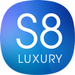 Luxury S8 Icon Pack