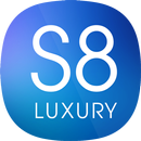 Luxury S8 Icon Pack APK