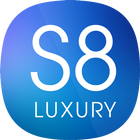 Luxury S8 Icon Pack 图标