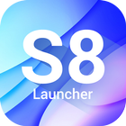 S8 Launcher for Samsung Galaxy - S8 Edge Screen icône