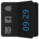 Always On Display Screen Bar from S8 edge, LG G5.. APK