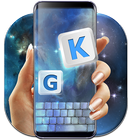 S8 Plus Galaxy Keyboard Theme simgesi