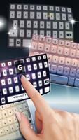 S8 Plus Galaxy Keyboard Theme Ekran Görüntüsü 1