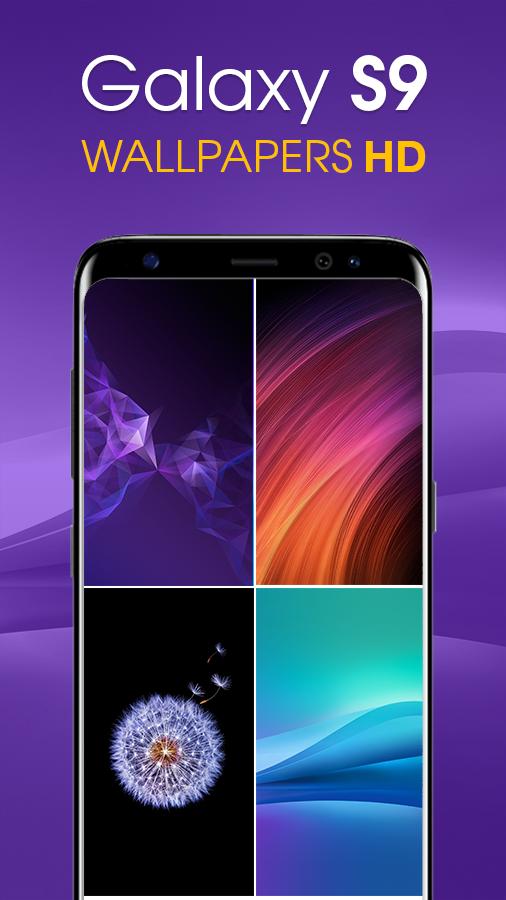 Android 用の ギャラクシーs9の壁紙 Apk をダウンロード