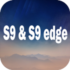S9 Edge Wallpaper simgesi