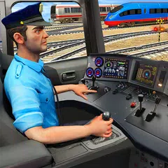 Indian Train City Driving Sim- Train Games 2018 APK Herunterladen