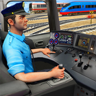 Indian Train City Driving Sim- Train Games 2018 アイコン