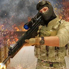 Frontline Modern Sniper War APK Herunterladen