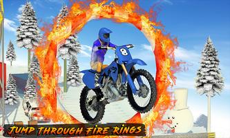 Racing on Bike - Moto Stunt 截图 3