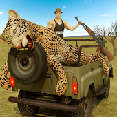 Sniper Hunter Safari Survival アイコン