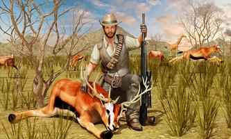 Deer Hunt – Animal Survival Sa poster