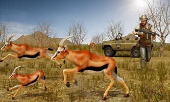 Deer Hunt – Animal Survival Sa screenshot 1