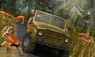 Deer Hunt – Animal Survival Sa screenshot 2