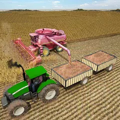 新真實拖拉機農耕生活 APK 下載