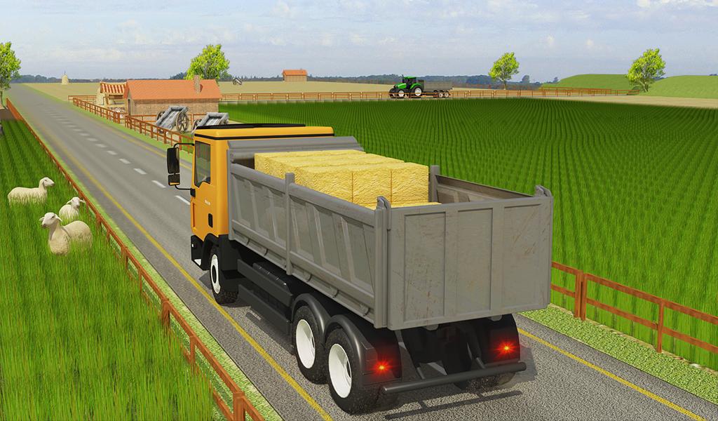 New Real Tractor Farming Life For Android Apk Download