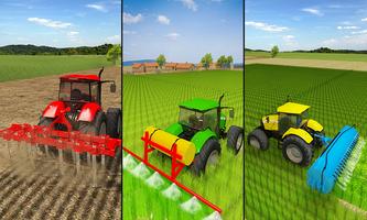 New Real Tractor Farming Life Ekran Görüntüsü 2