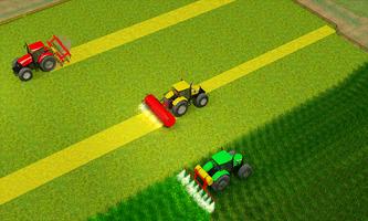 New Real Tractor Farming Life capture d'écran 3