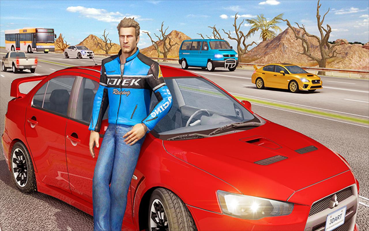 Car ride here. Car Driving Simulator Drift. Highway car Racing 2019. Endless car. Video game car riding Video.