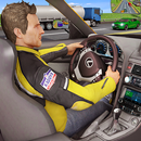 交通高速公路赛车手 - 车手 APK