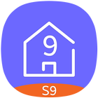 S9 Launcher - Galaxy S9 Launcher, Theme أيقونة