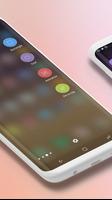 S9 Launcher - Galaxy S9 Launcher, Theme تصوير الشاشة 1